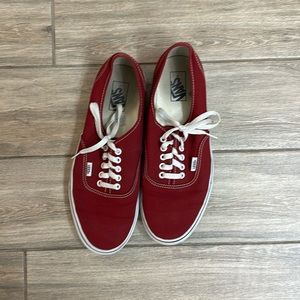 Vans Authentic Shoe